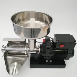 Соковижималка машина для виробництва томатної пасти та соусів etc 1