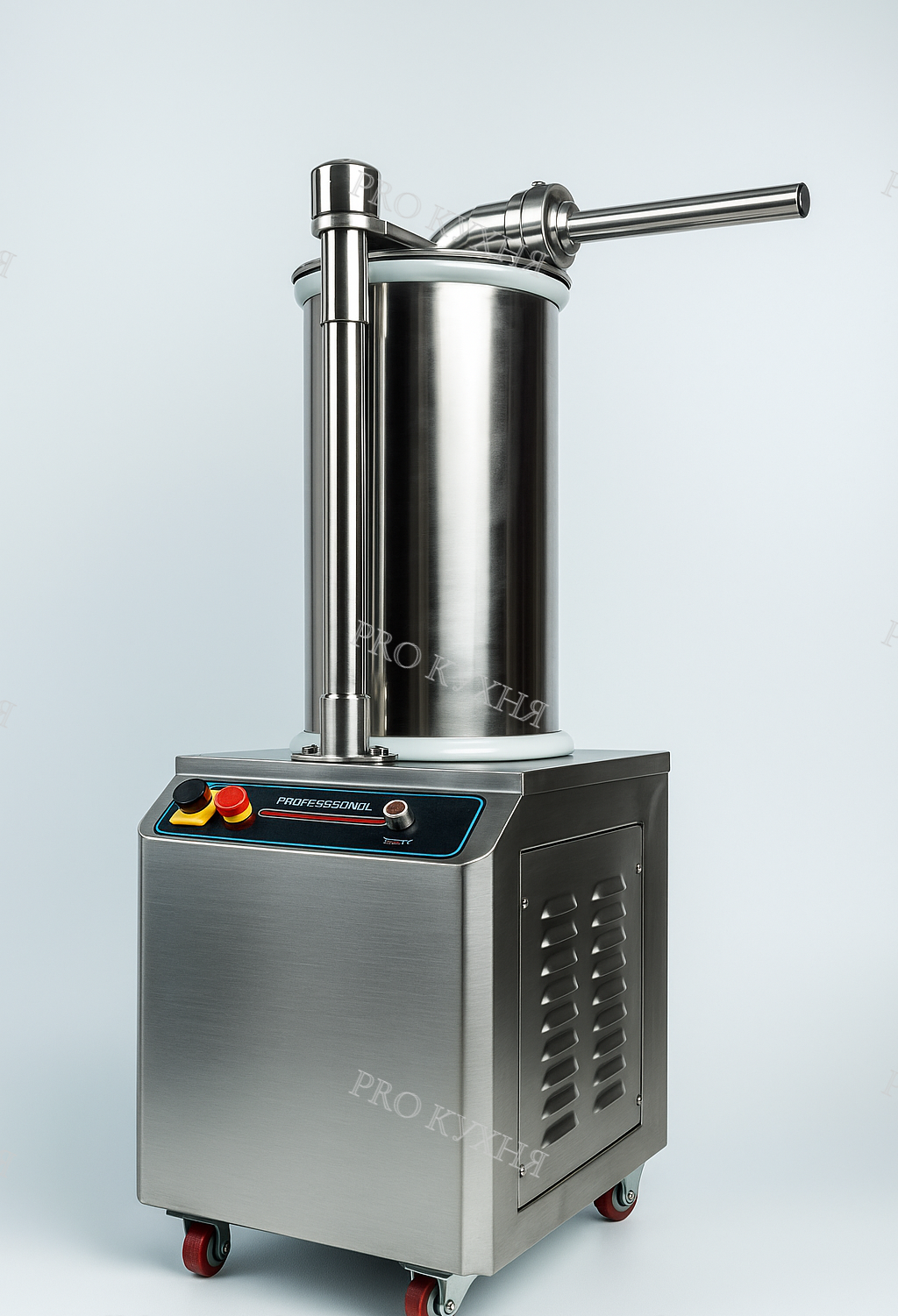 Професійний гідравлічний шприц для набивки ковбас sf260