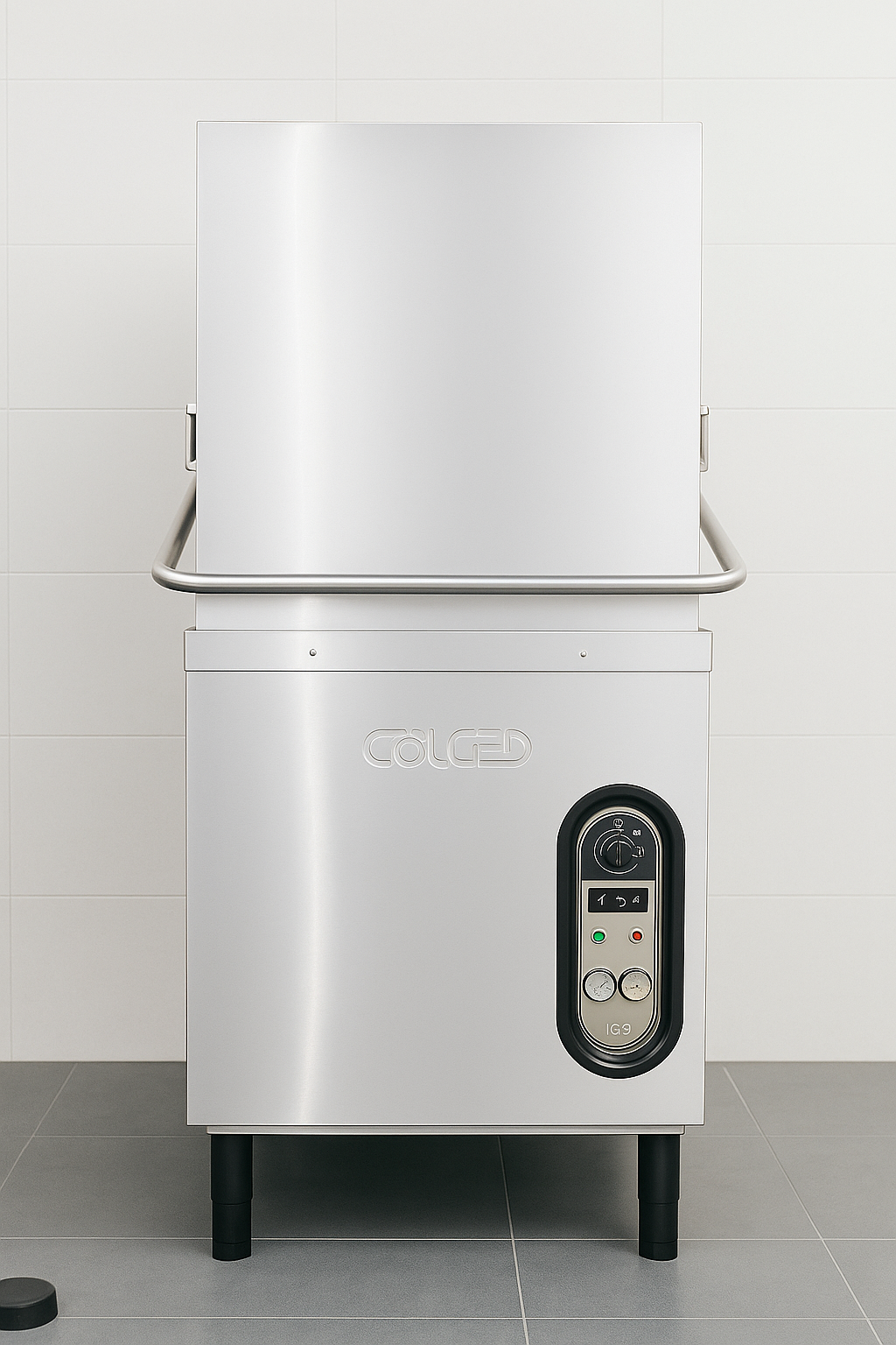 Професійна посудомийна машина Colged L62