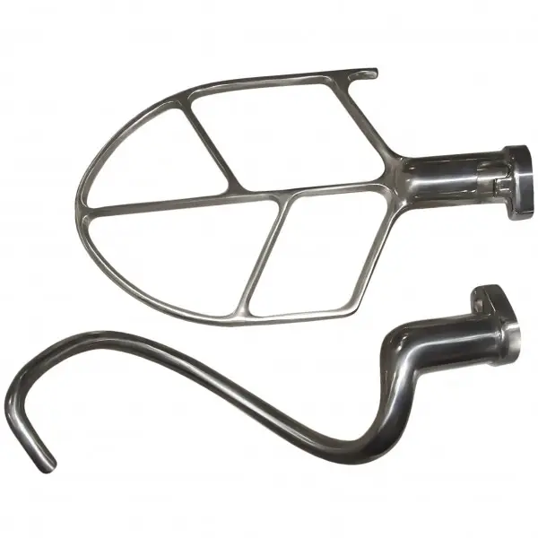 Планетарний міксер hr 30 для різних видів тіста та крема