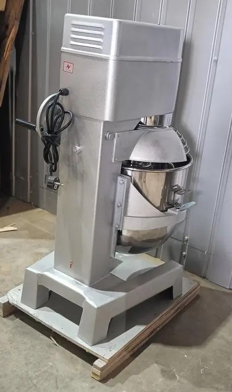 Планетарний міксер hr 30 для різних видів тіста та крема