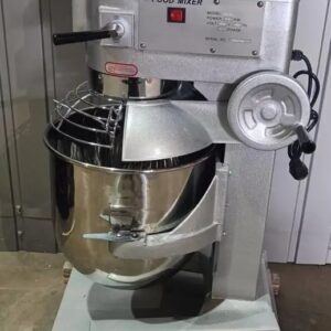 Планетарний міксер hr 30 для різних видів тіста та крема