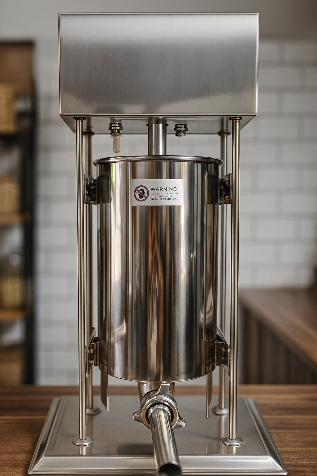 Шприц ковбасний