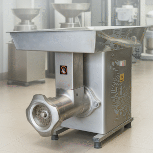 Промислова м'ясорубка