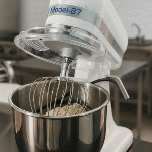 Планетарний міксер