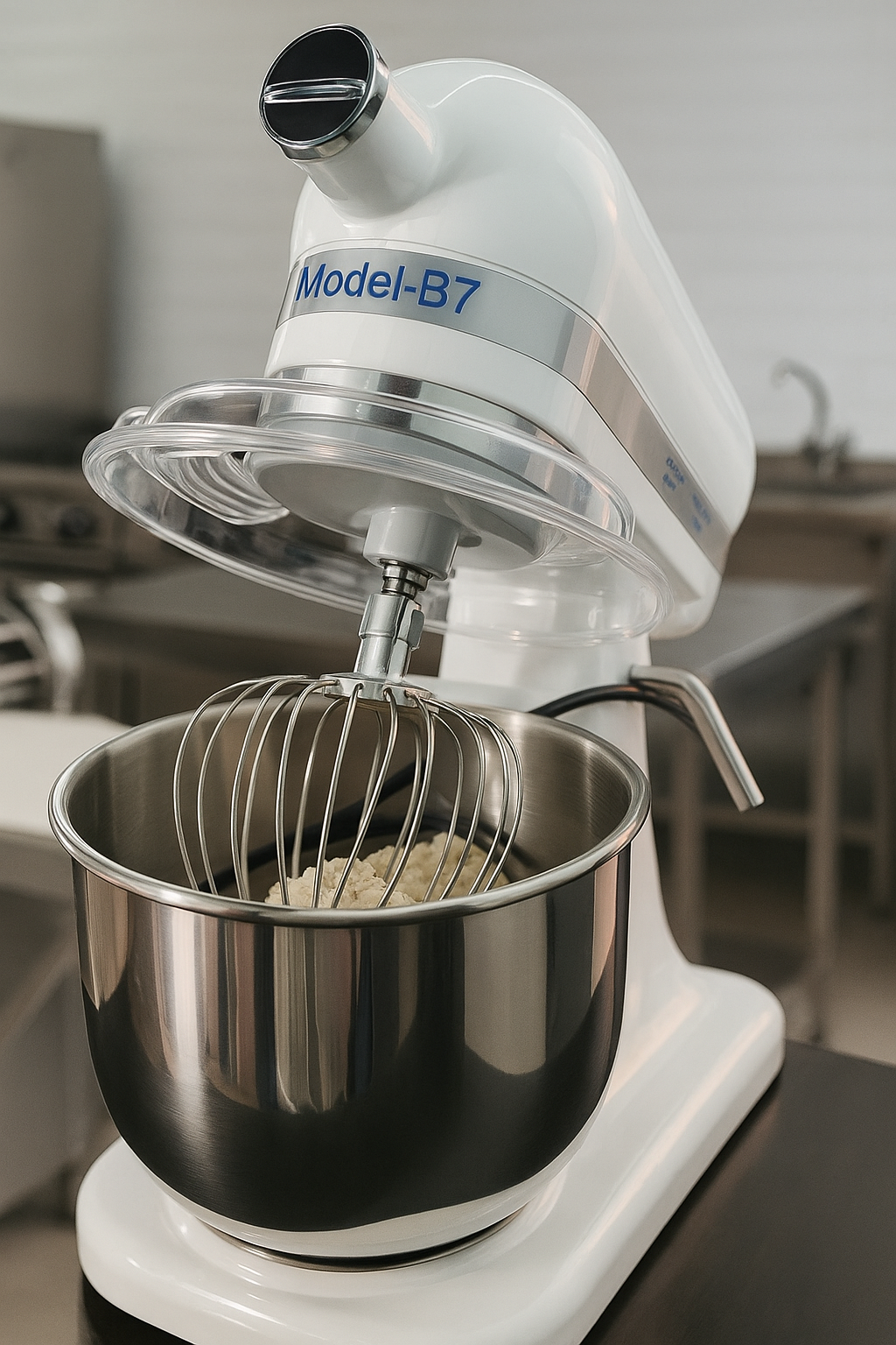 Планетарний міксер