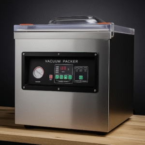 ВАКУУМНІ ПАКУВАЛЬНИКИ