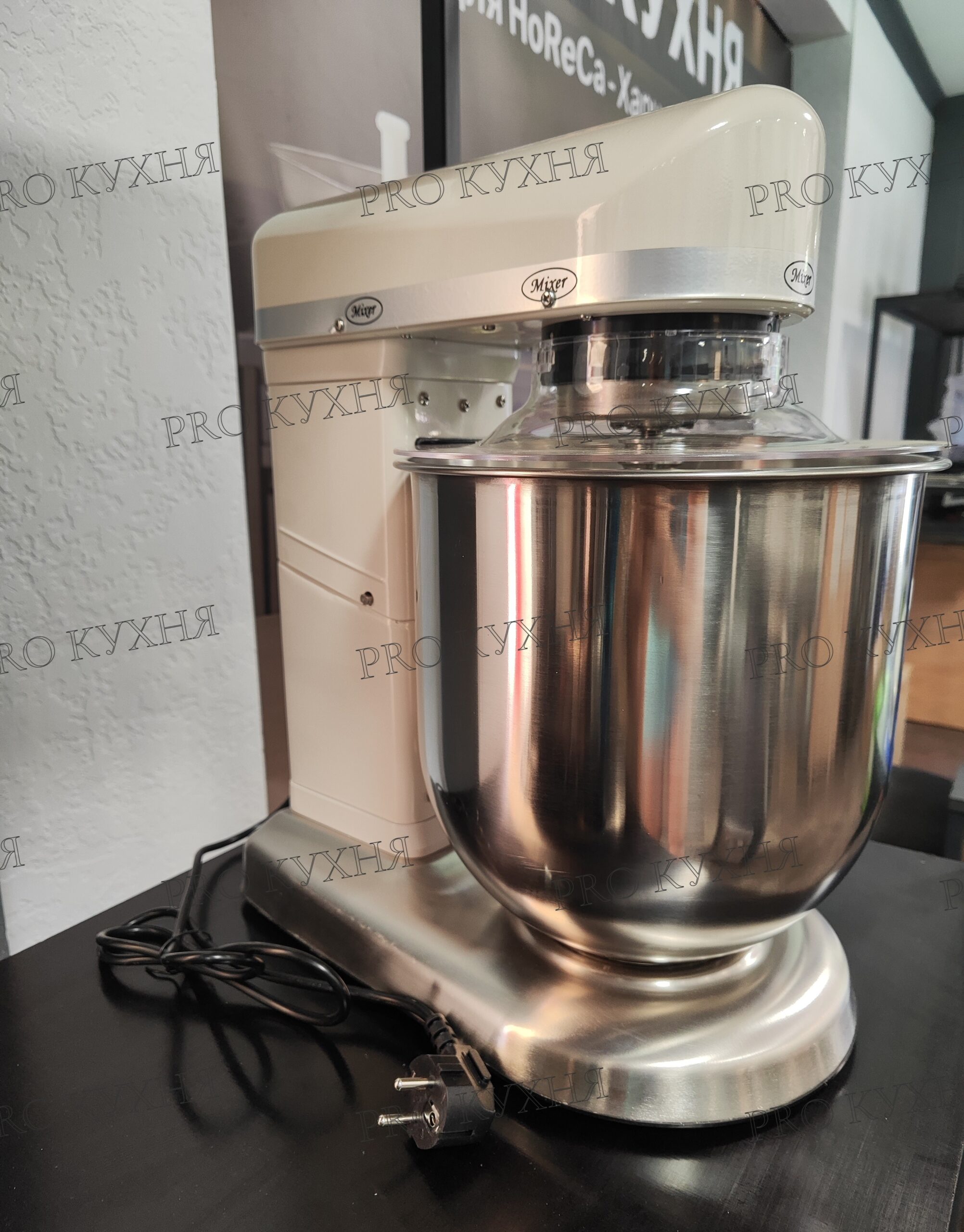 Професійний планетарний міксер В10К