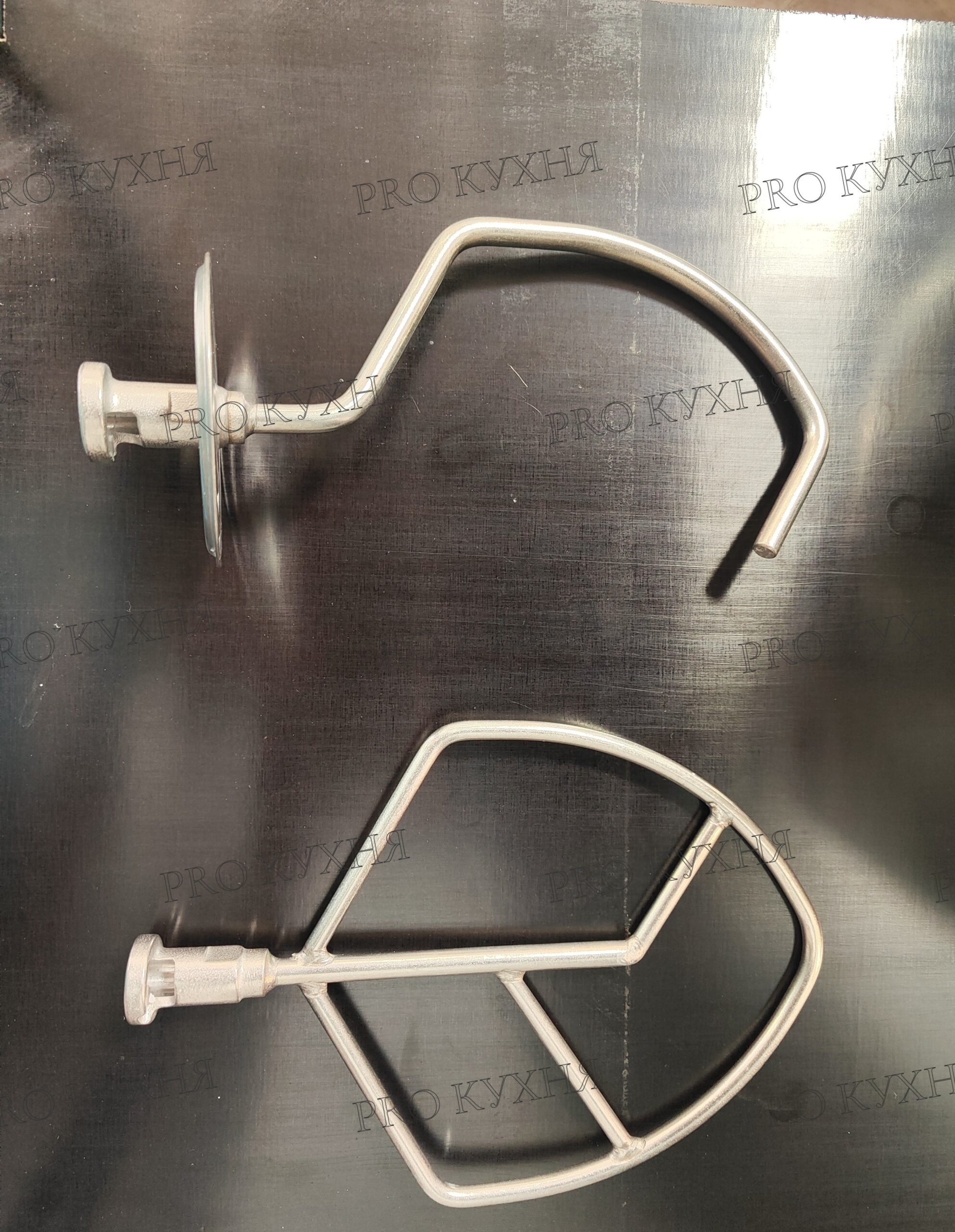 Професійний планетарний міксер В10К