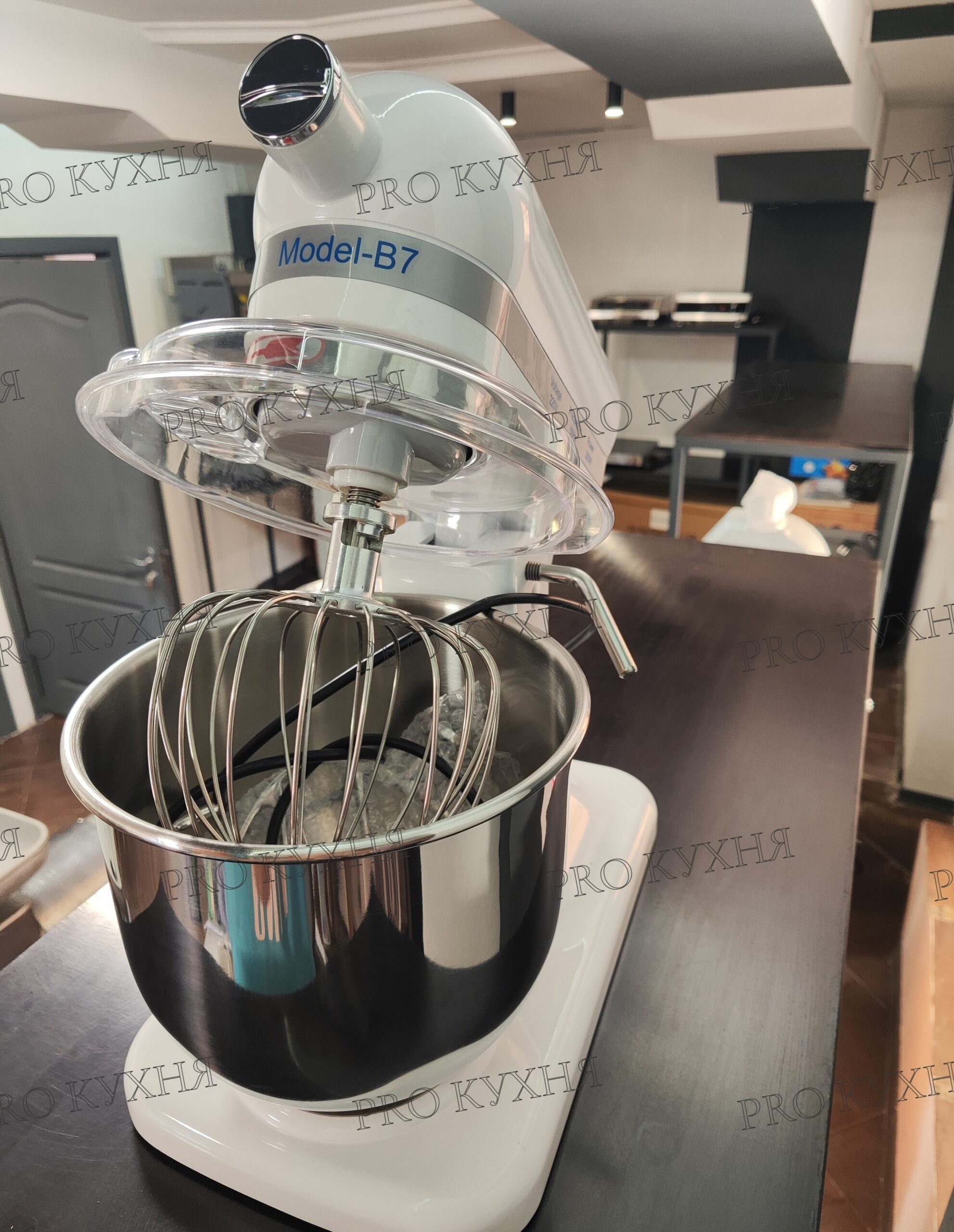 Планетарний міксер В7