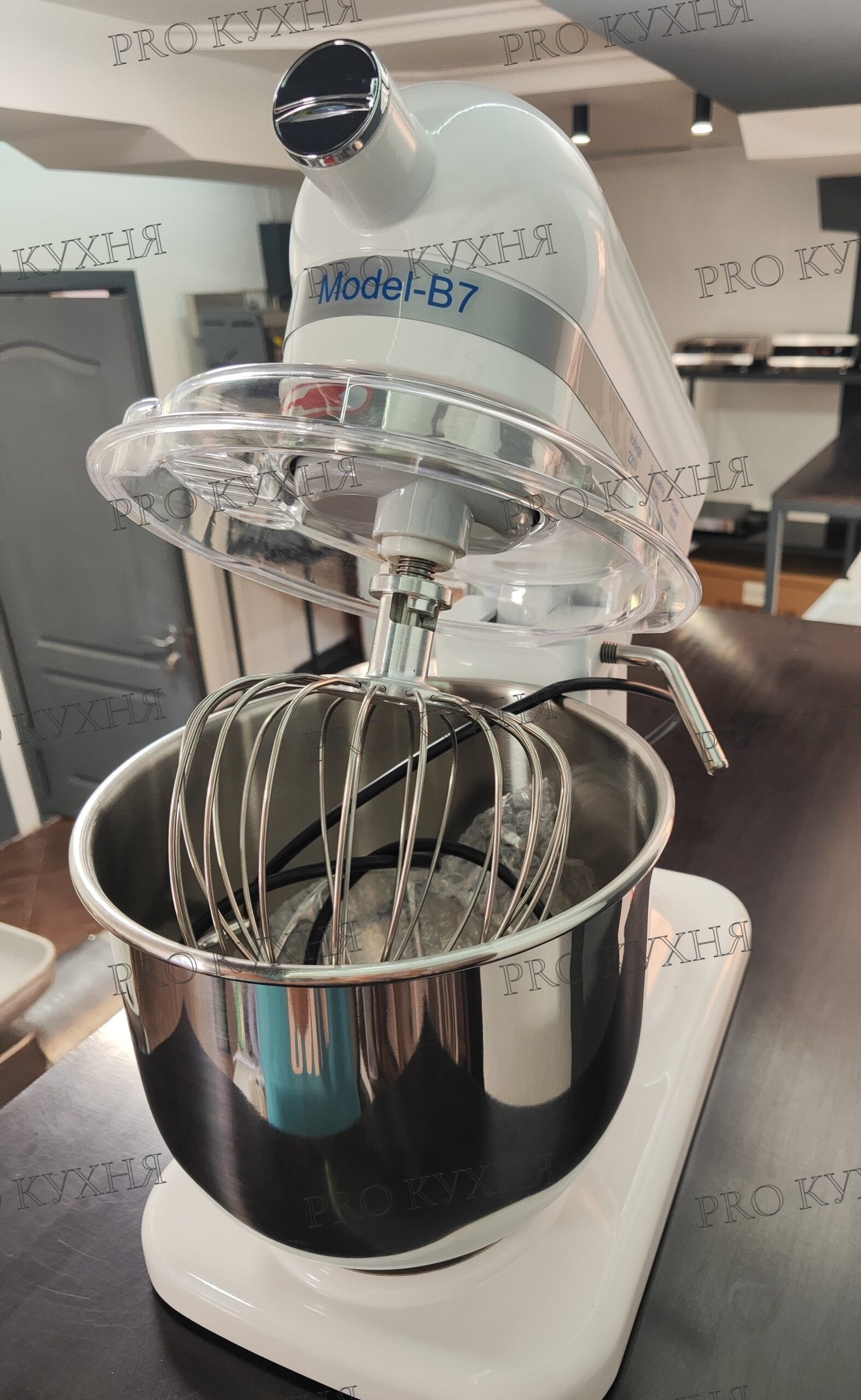 Планетарний міксер В7