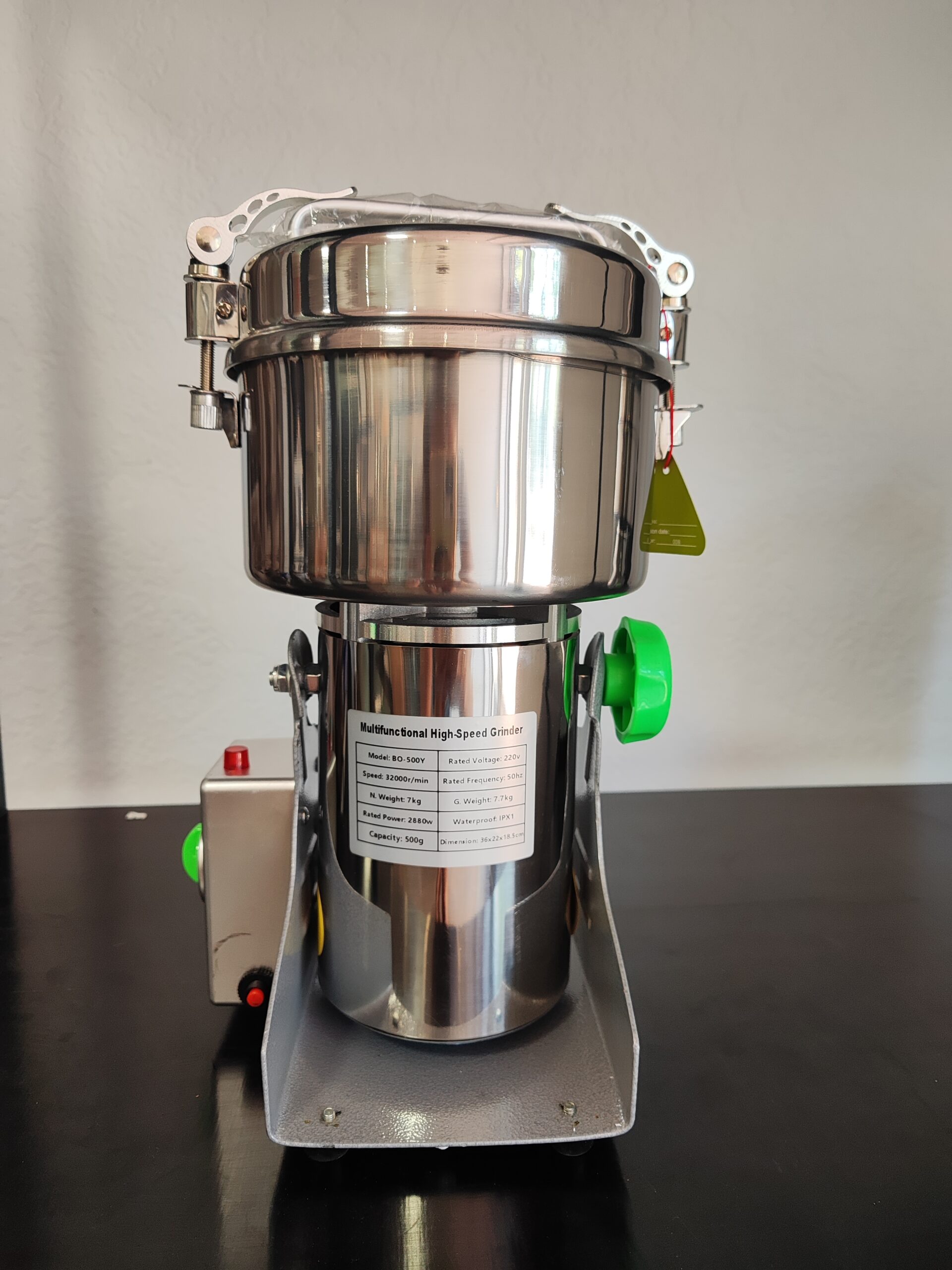 Подрібнювач універсальний bo 500y