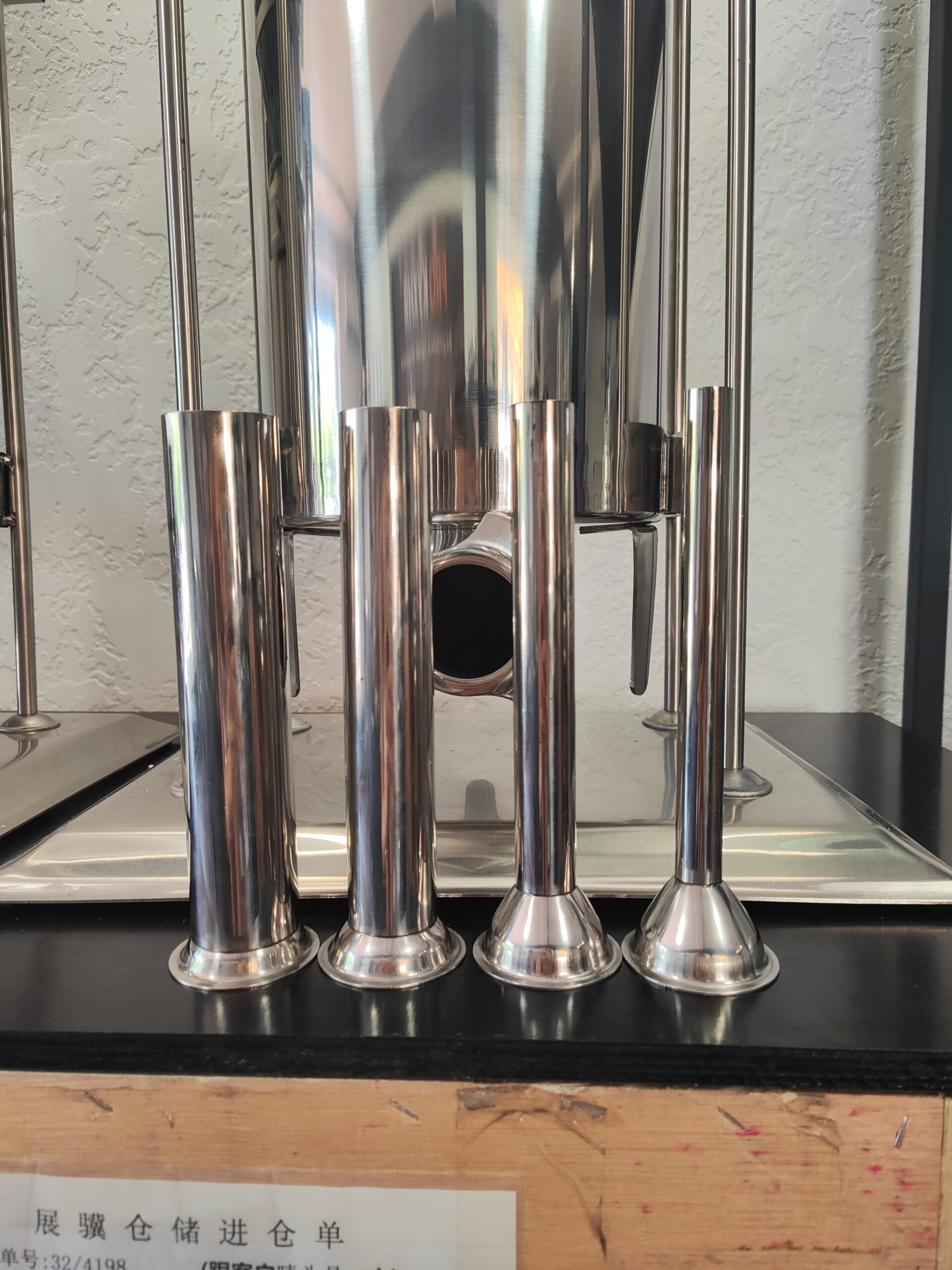 Шприц ковбасний evs 15