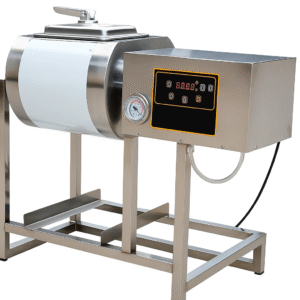 Вакуумний маринатор ypc 1ay45 — професійний масажер для м’яса, 45 л