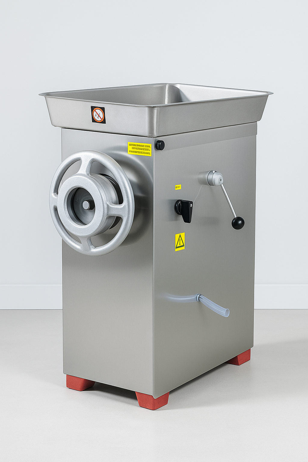 Мясорубка промислова МІМ-105