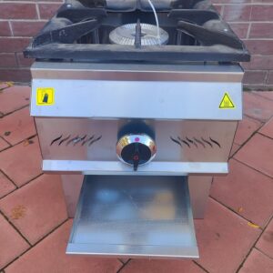 Професійна газова плита görkem gyo 4050 (конфорка 400*400 мм)