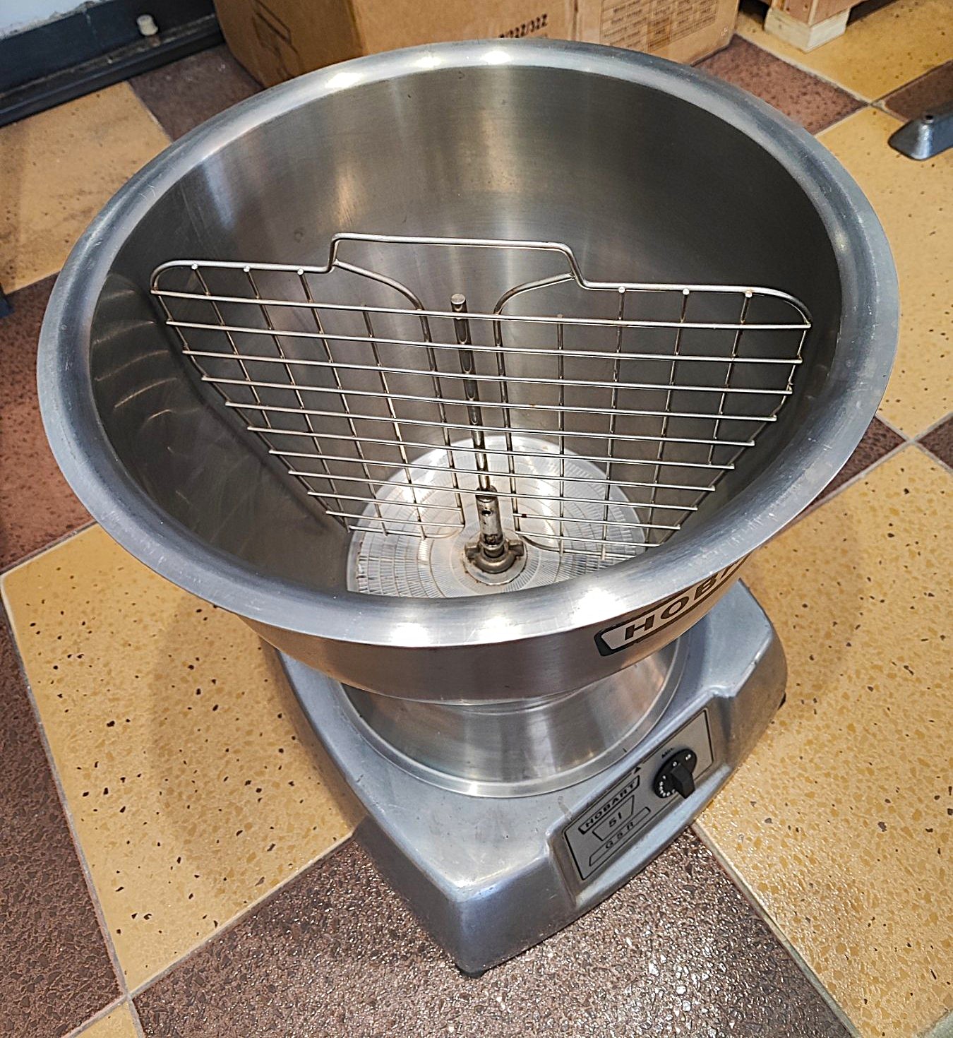 Машина для збивання крему HOBART G5R (американське виробництво) - Зображення 4