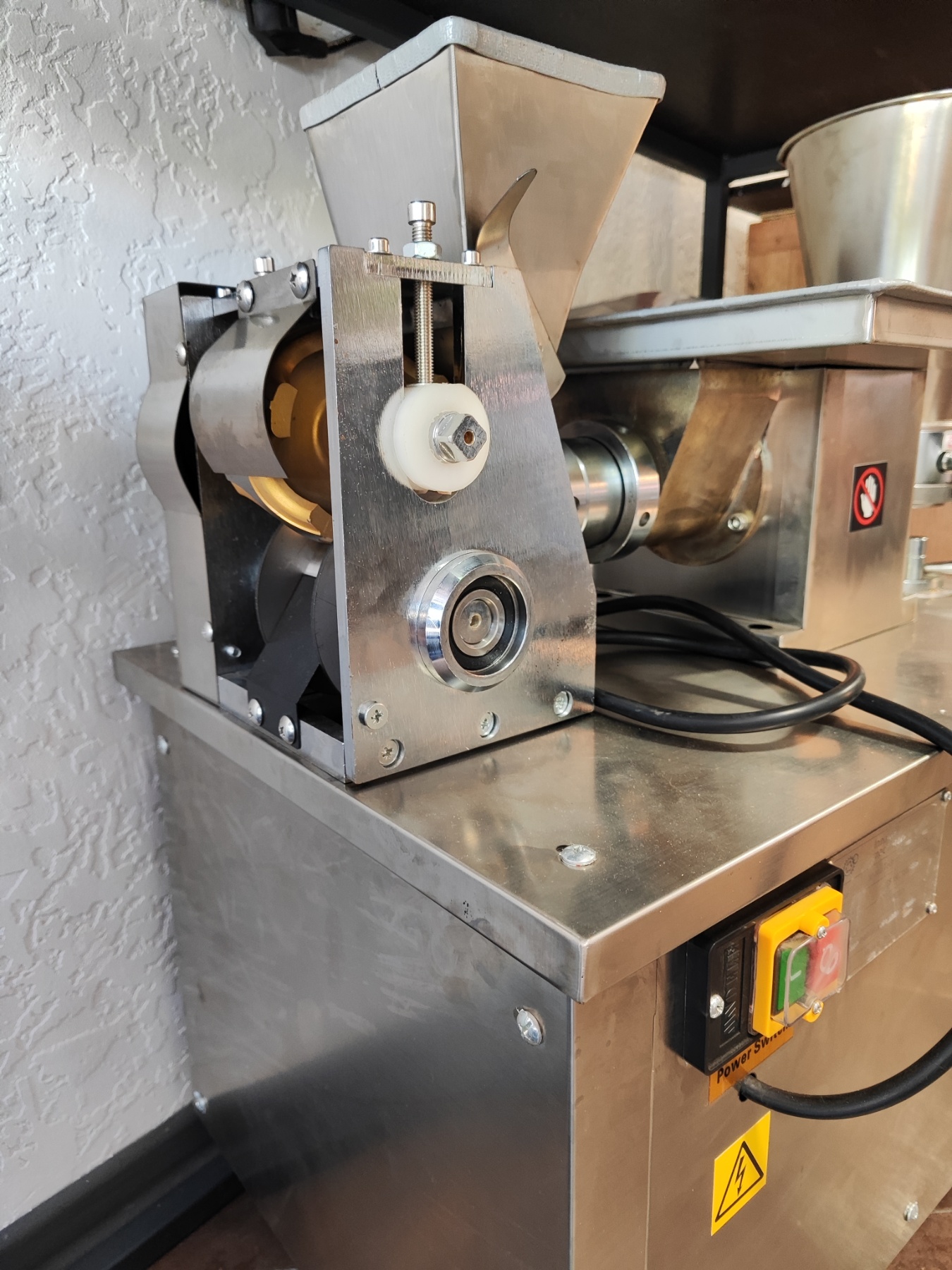 Пельменний апарат pitex p1 пельмені, вареники (в комплекті дві форми)