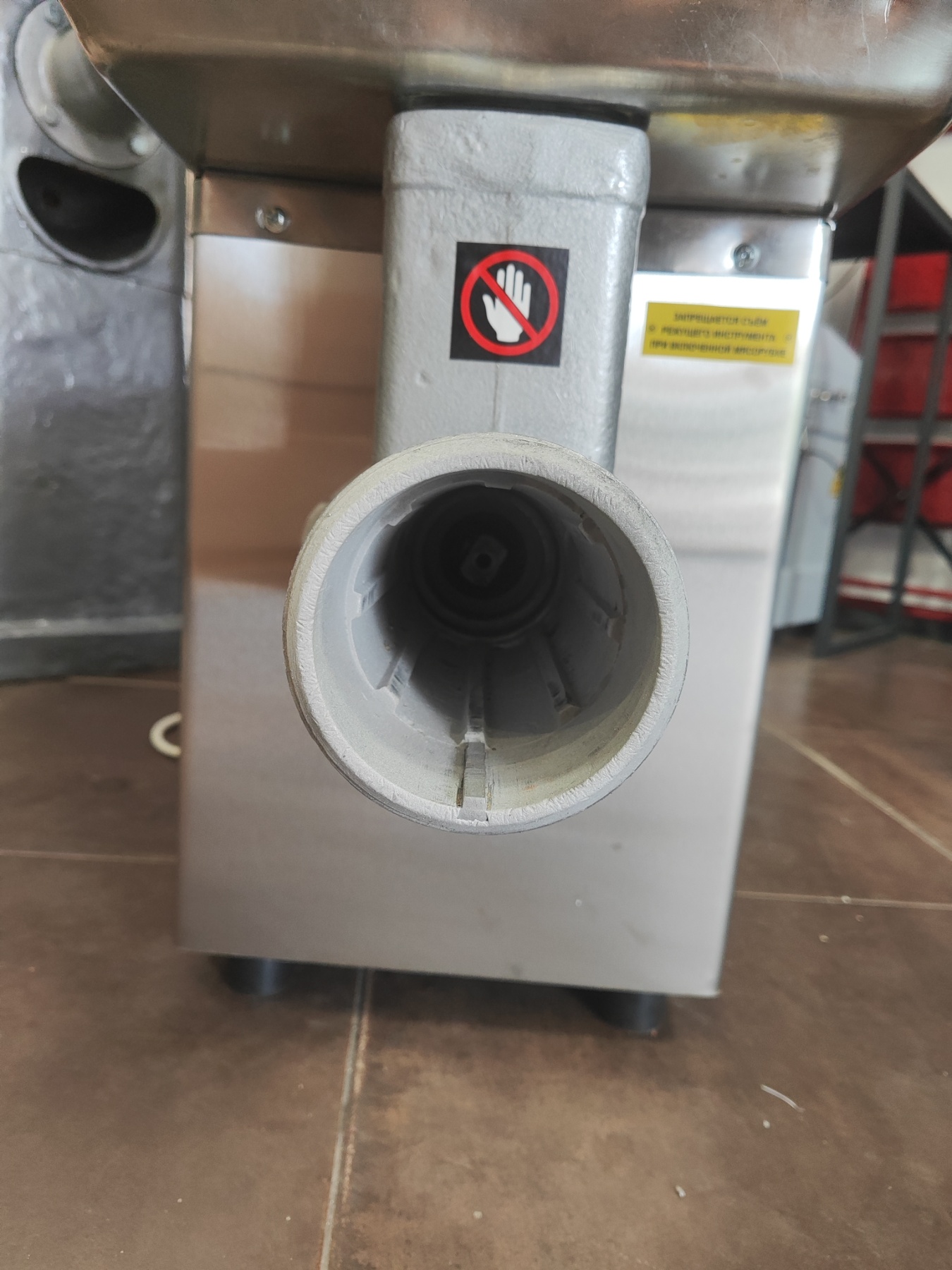 М’ясорубка МІМ 300, Торгмаш, 380В