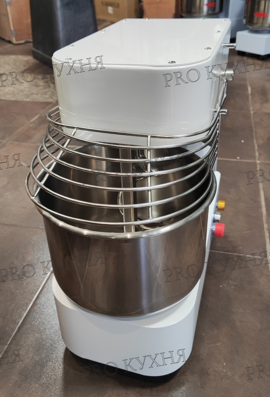 Тістоміс професійний з регулюванням швидкості Вs 10a (10 літрів)