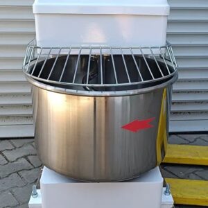 Тістоміс спіральний hs 80 двошвидкісний (80 літрів)