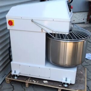 Тістоміс спіральний двошвидкісний 100 літрів