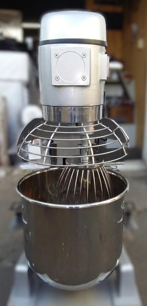 Планетарний міксер hr 30 для різних видів тіста та крема