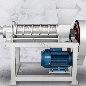 Промислова шнекова соковижималка ah zj1t