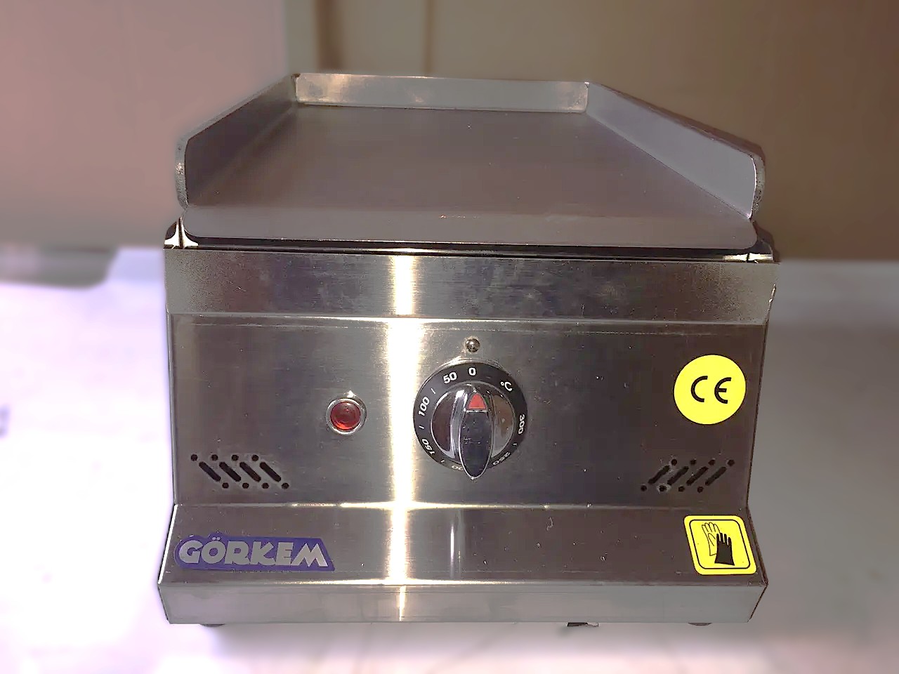 Електрична жарочна поверхня görkem pe30