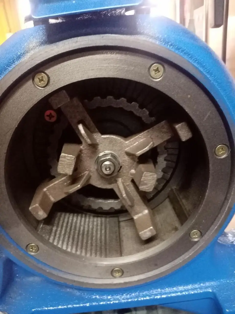 Молотковий млин дробарка XH-230, 220В - Зображення 4