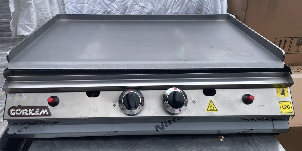 Газова жарочна поверхня Görkem PG100 - Зображення 2