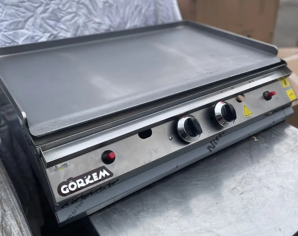 Газова жарочна поверхня Görkem PG100