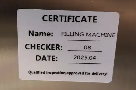 Дозатор ваговий для сипучих, гранульованих і порошкоподібних продуктів XKW-3000 - Зображення 3