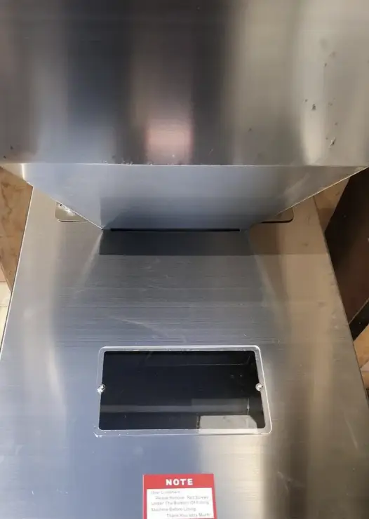 Дозатор ваговий для сипучих, гранульованих і порошкоподібних продуктів XKW-3000 - Зображення 4