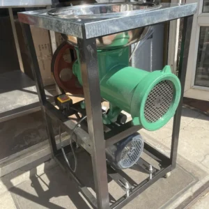 Мясорубка промислова XH-62 (4000 Вт, 600 кг/год)