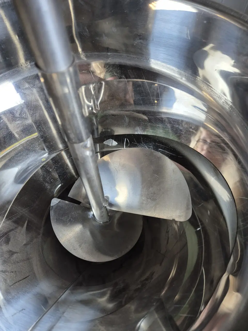 Електричний шприц для ковбас (100-300 кг/год) - Зображення 2