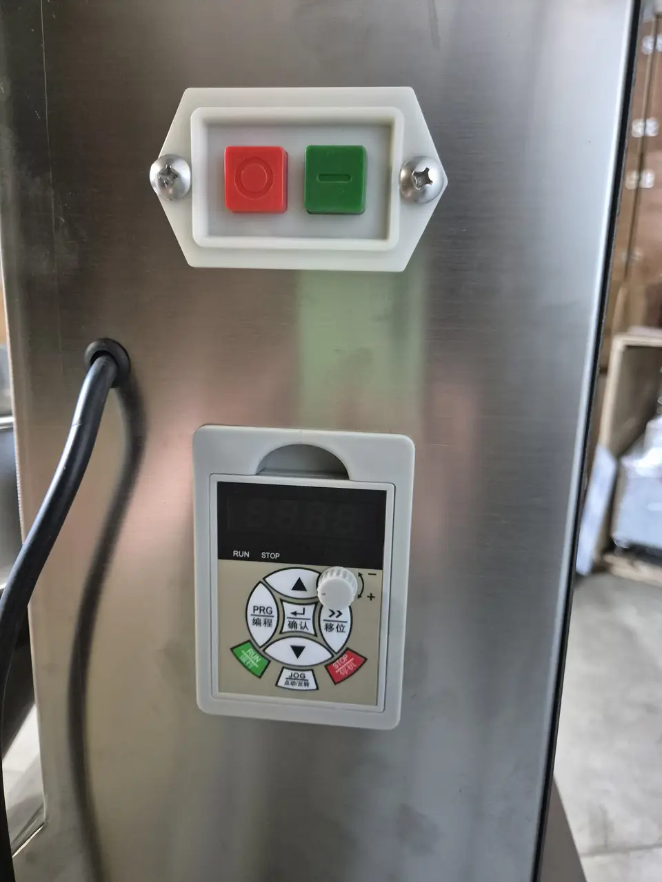 Електричний шприц для ковбас (100-300 кг/год) - Зображення 3