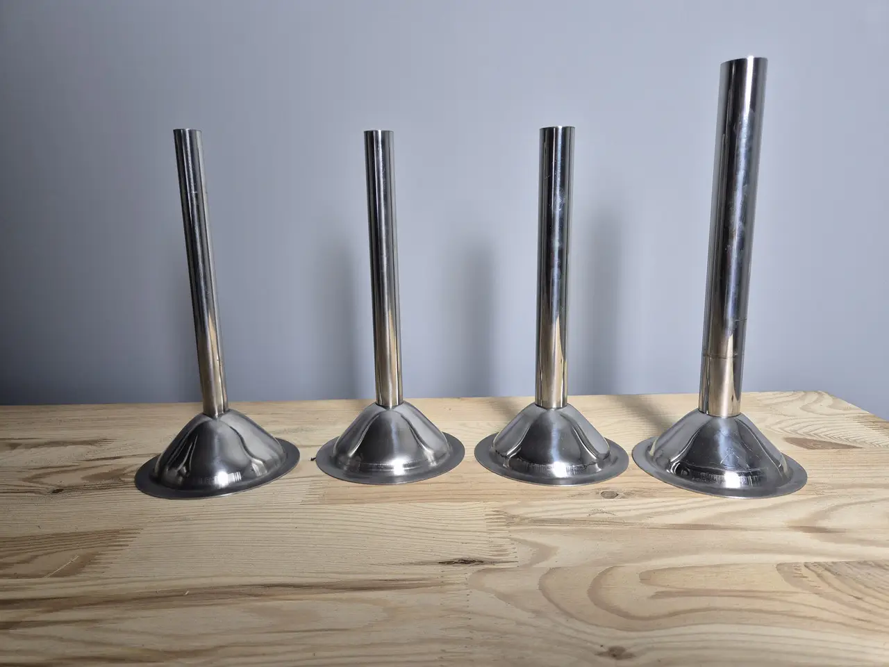 Електричний шприц для ковбас (100-300 кг/год) - Зображення 7