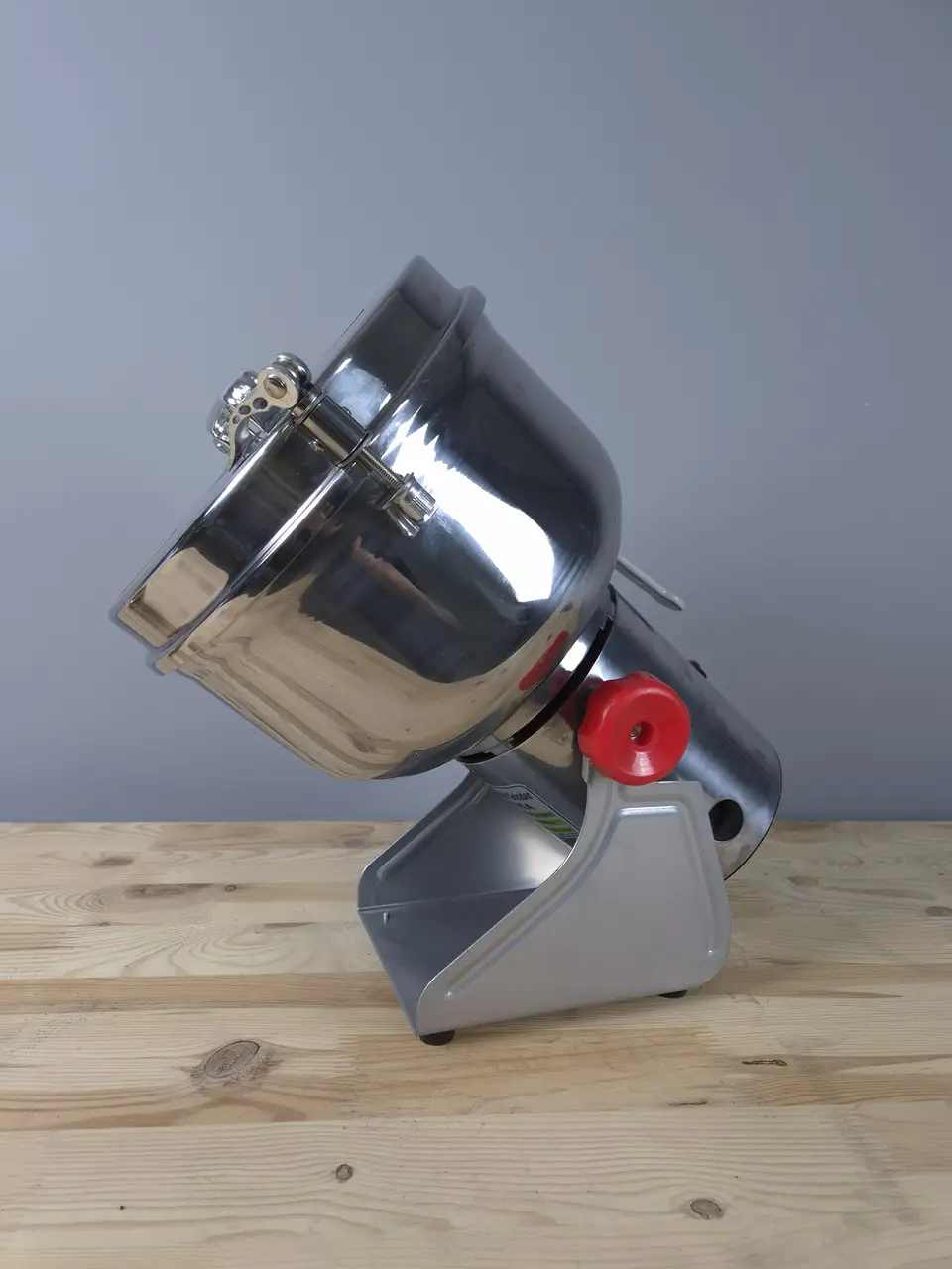 Дробарка-млин для спецій, цукру та сухих продуктів DG-3000 (3000 г) - Зображення 3