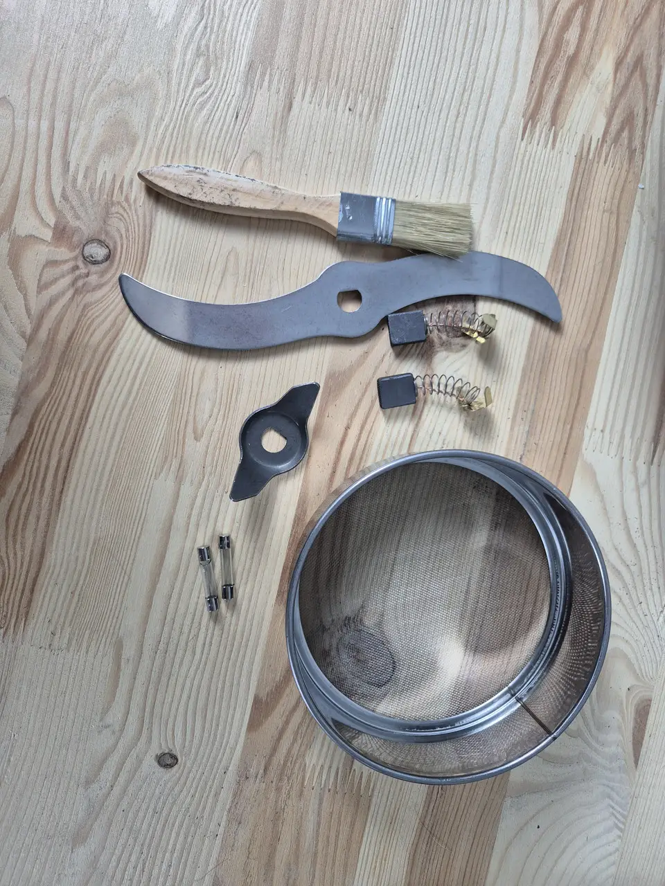 Дробарка-млин для спецій, цукру та сухих продуктів DG-3000 (3000 г) - Зображення 4