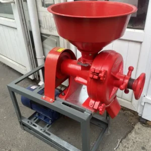 Дробарка зерна з регульованим помолом XH-260