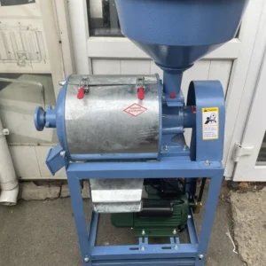Дробарка-млин з барабанним просіювачем  HJ-180