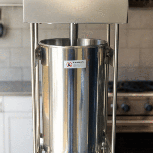 Шприц ковбасний електричний EVS-25L