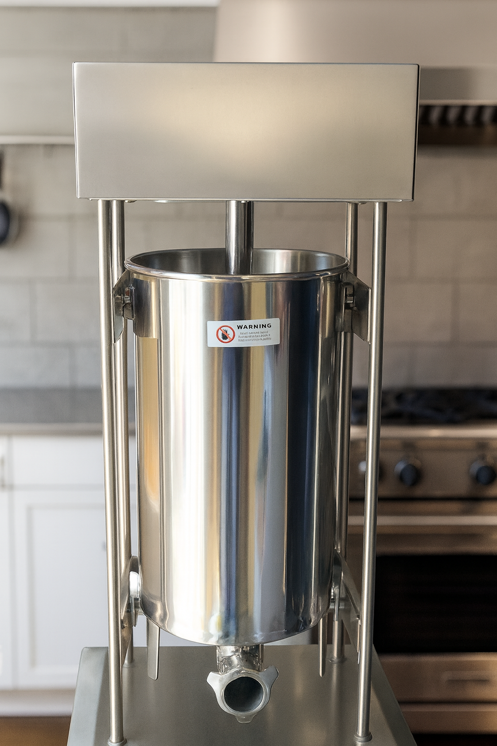 Шприц ковбасний електричний EVS-25L