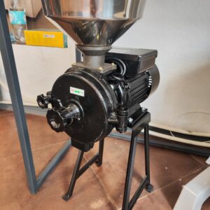 Дробарка-млин для кави, спецій, цукру, маку та інших сухих продуктів  XH-150