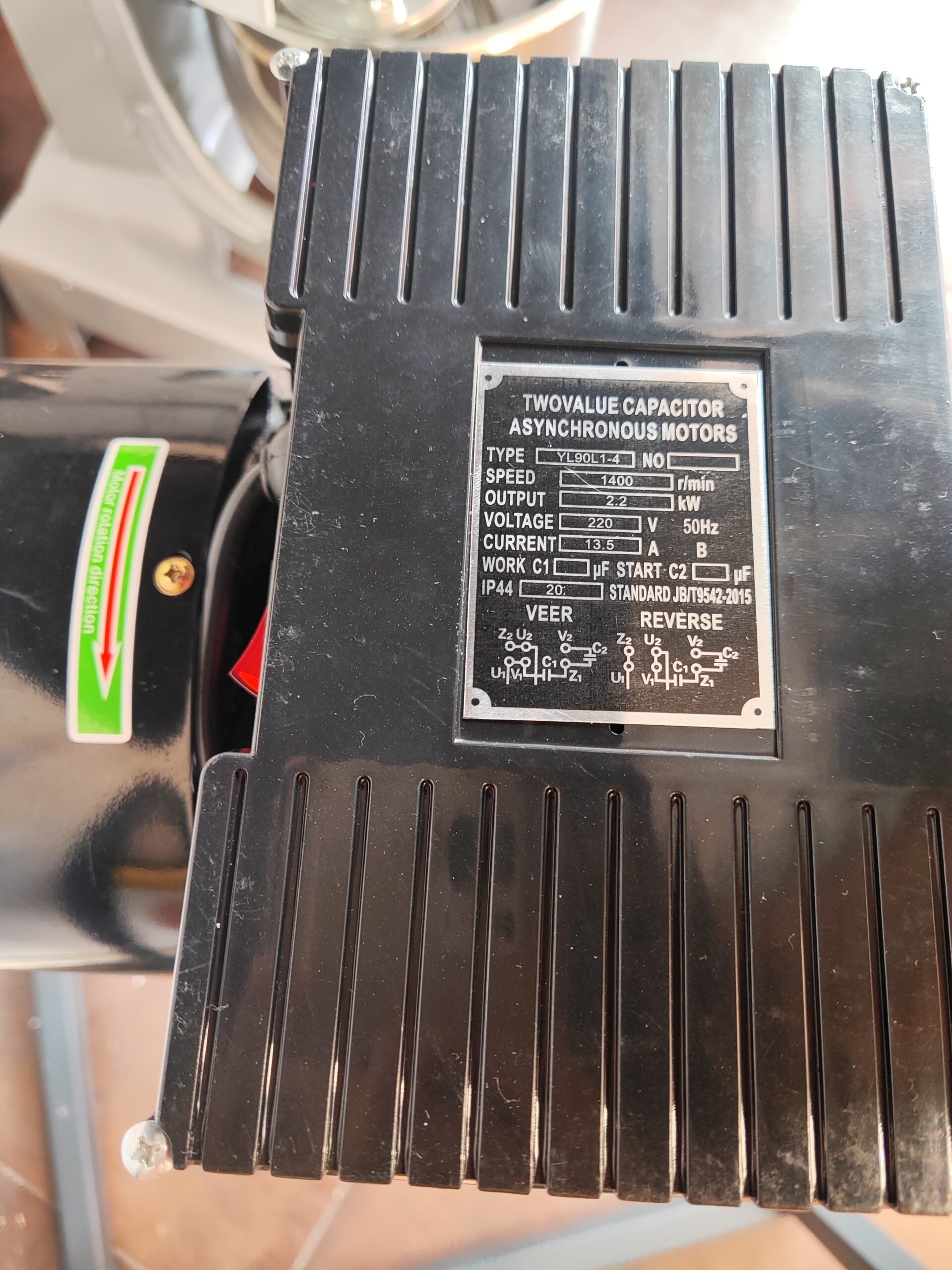 Дробарка-млин для кави, спецій, цукру, маку та інших сухих продуктів XH-150 - Зображення 3