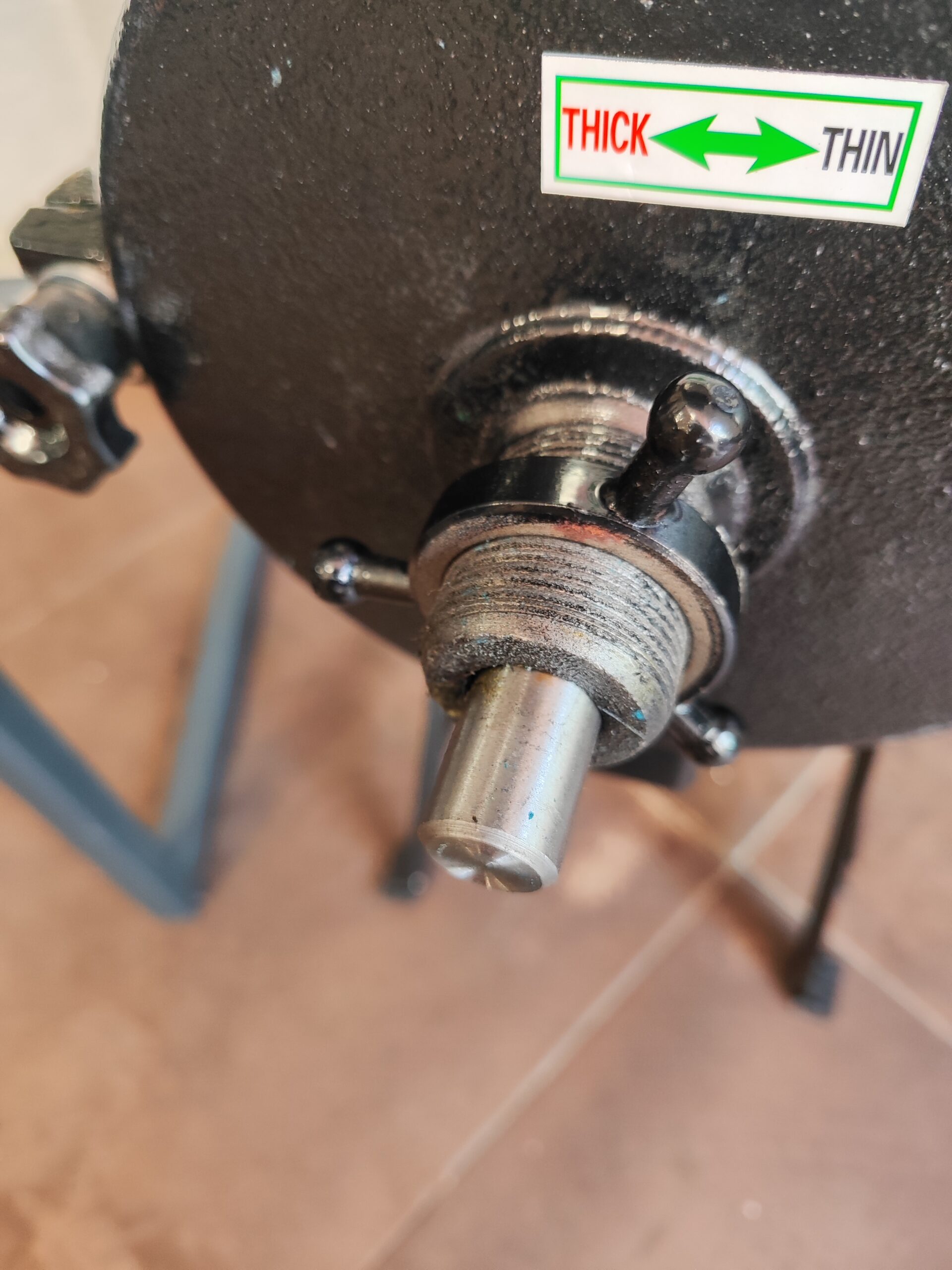 Дробарка-млин для кави, спецій, цукру, маку та інших сухих продуктів XH-150 - Зображення 6