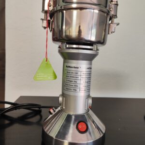 Дробарка-млин для спецій, цукру та сухих продуктів ВО-150Т