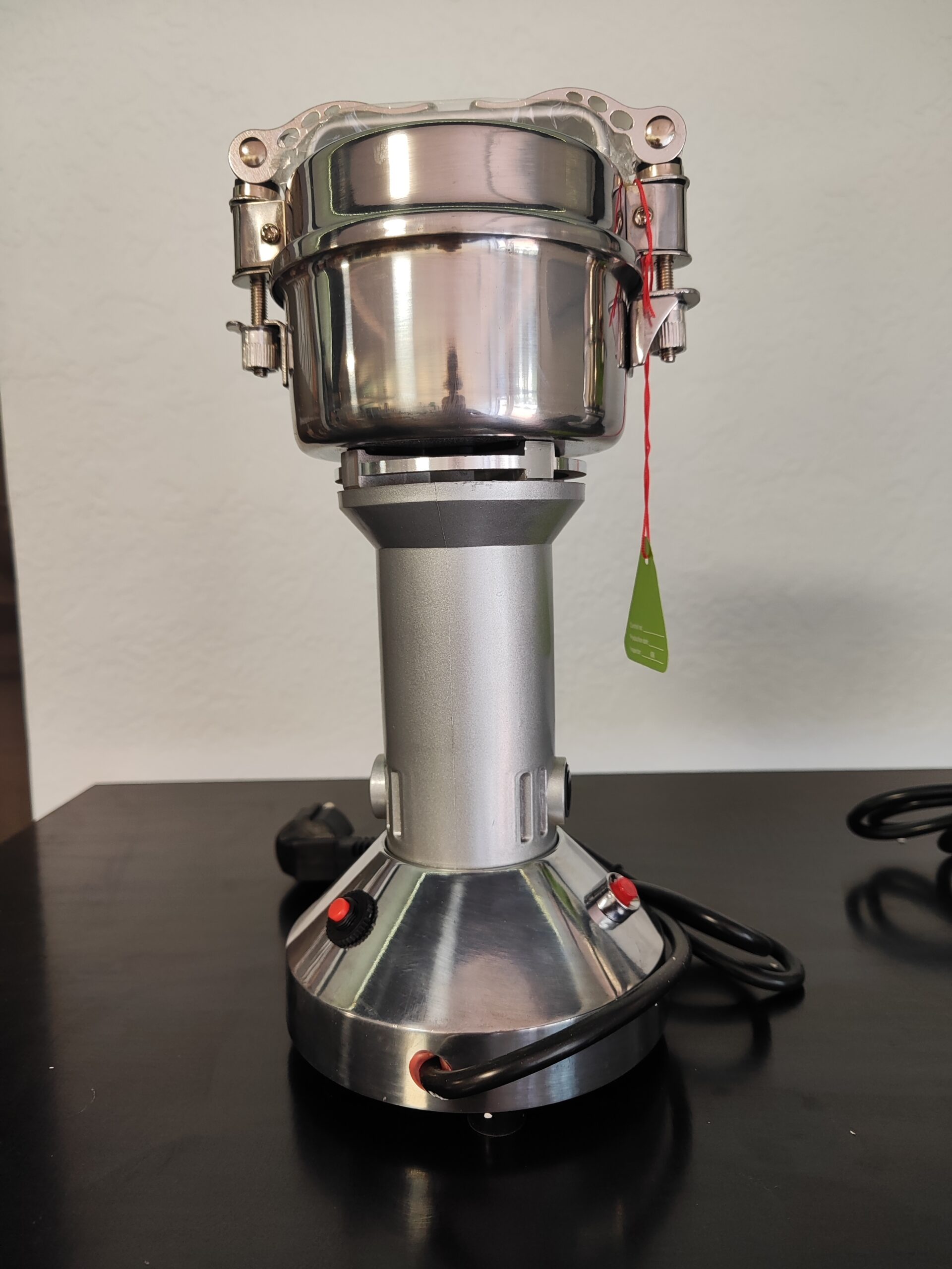 Дробарка-млин для спецій, цукру та сухих продуктів ВО-150Т - Зображення 2