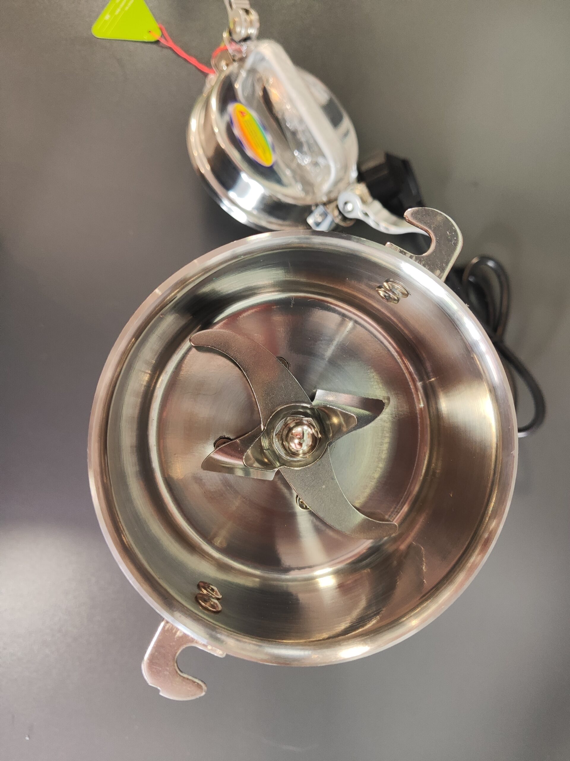 Дробарка-млин для спецій, цукру та сухих продуктів ВО-150Т - Зображення 3